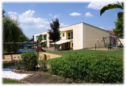 Unser Haus – Integratives Montessori Kinderhaus e.V. Michelstadt